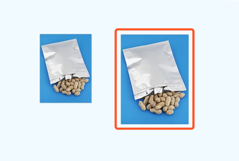 Reclosable Poly Bags, 2 x 3, 4 Mil for $9.99 Online