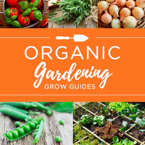 *FREE* ORGANIC GARDENING GROW GUIDES eBOOK - SeedsNow.com