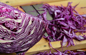 Cabbage - Acre, Red.