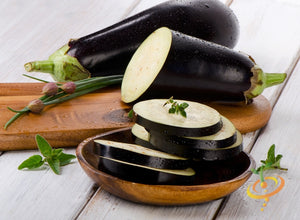 Eggplant - Blackbeauty.