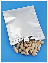 Mylar Seed Saver Bags 6" x 8" - Pack of 3.