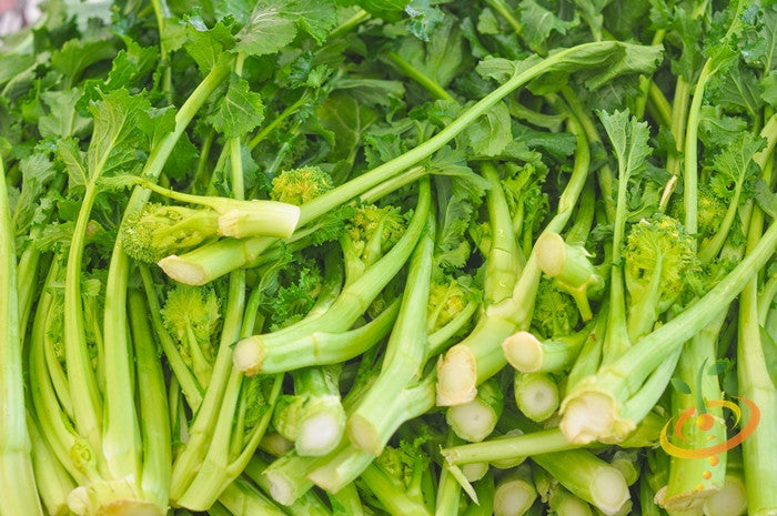 Broccoli - Rapini (Raab).